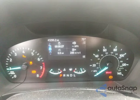 2021 Ford Escape S z USA, uszkodzony, nr VIN 1FMCU0F69MUA76761